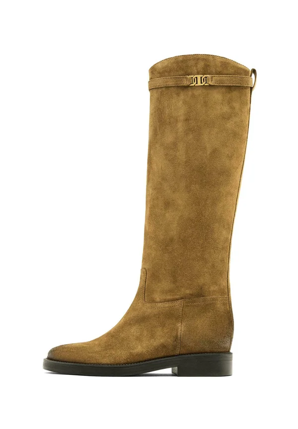 RIDING - Boots - camel