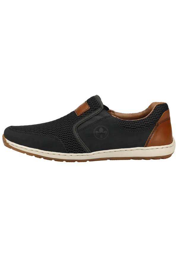 RIEKER SNEAKER - Trainers - pazifik/navy/amaretto 14