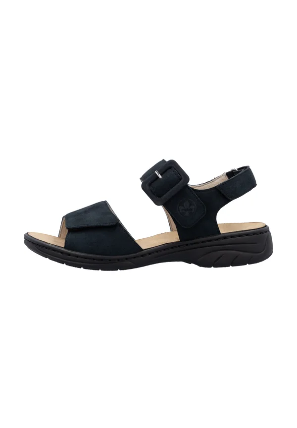 RIEMCHEN - Sandals - blau