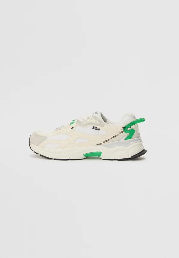 RIFF - Trainers - white/green