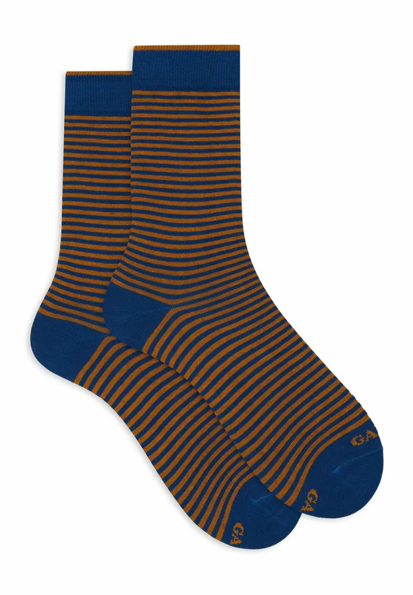 RIGHE WINDSOR - Socks - prussia curry