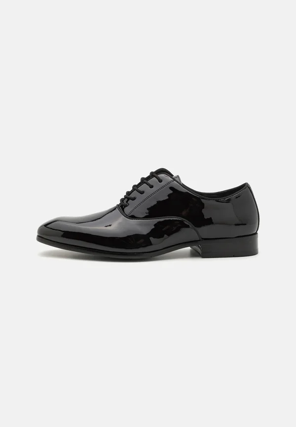 RIGO PILLOW WALK FLEX - Lace-ups - black
