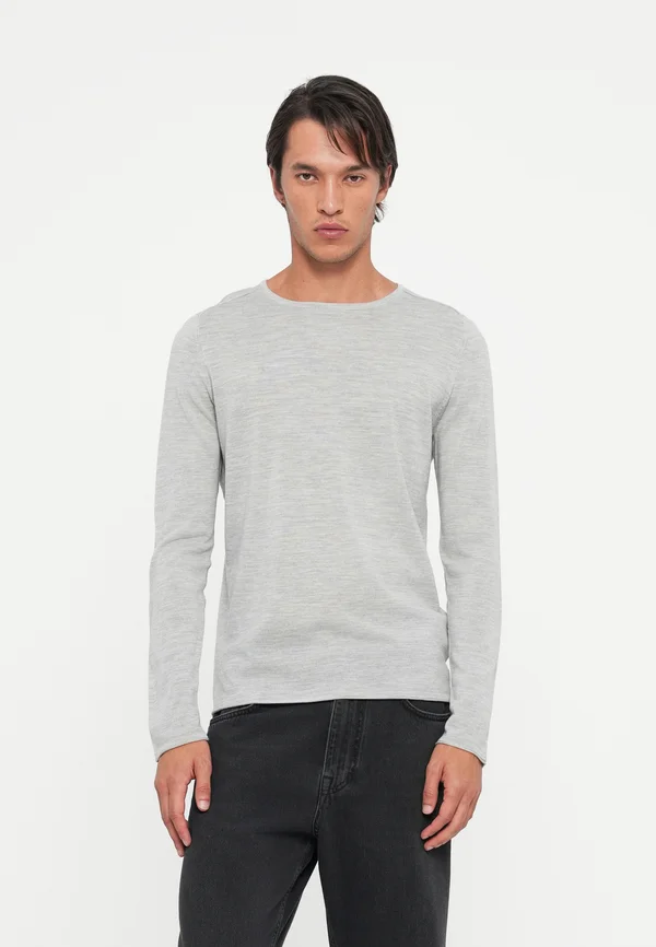 RIKONO - Jumper - grey