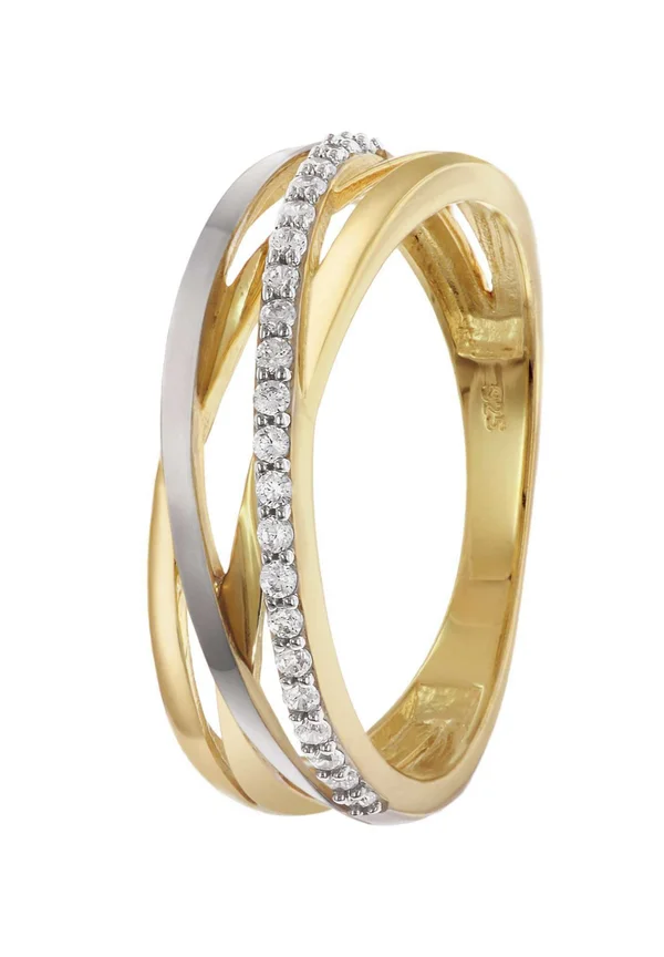 Ring - bi coloured
