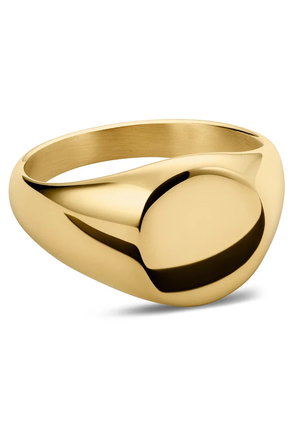 Ring - gold coloured