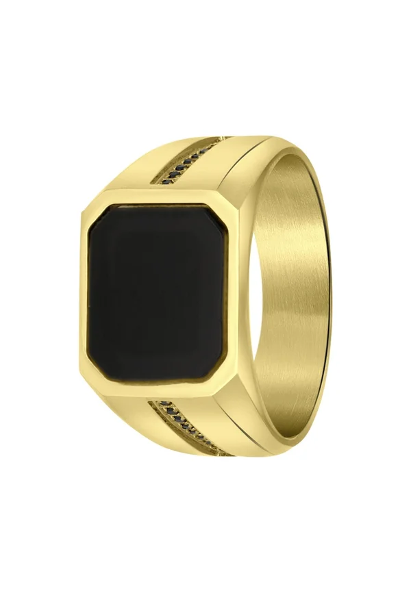 Ring - gold-coloured