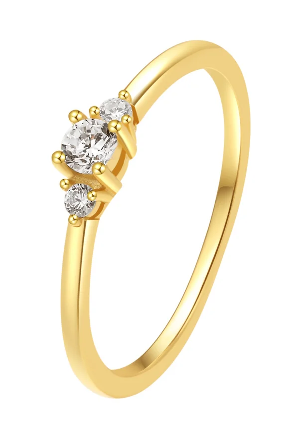 Ring - gold-coloured