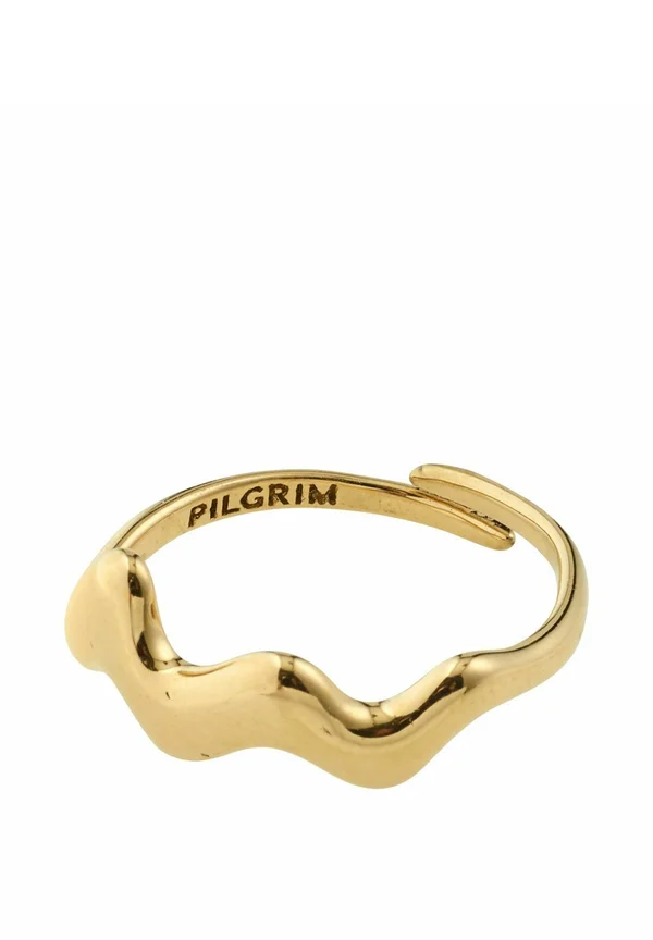 Ring - gold plated
