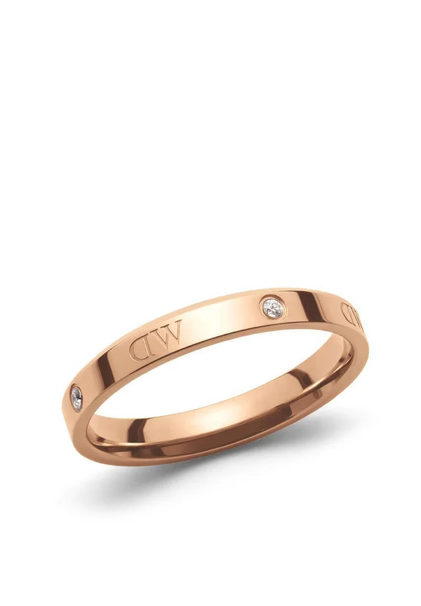 Ring - rose gold-coloured