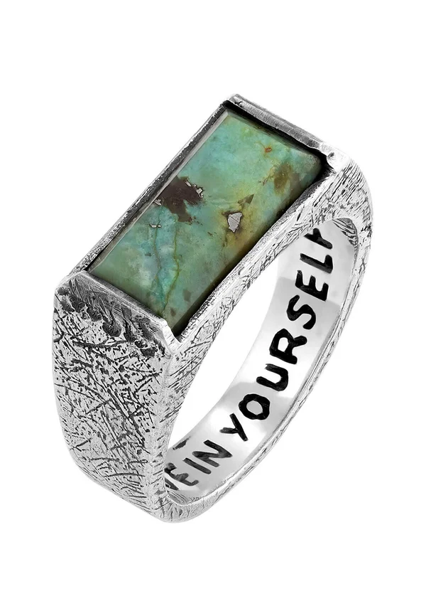 Ring - silber coloured