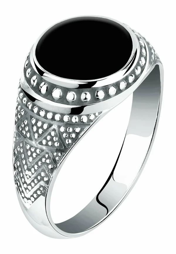 Ring - silver-cloured