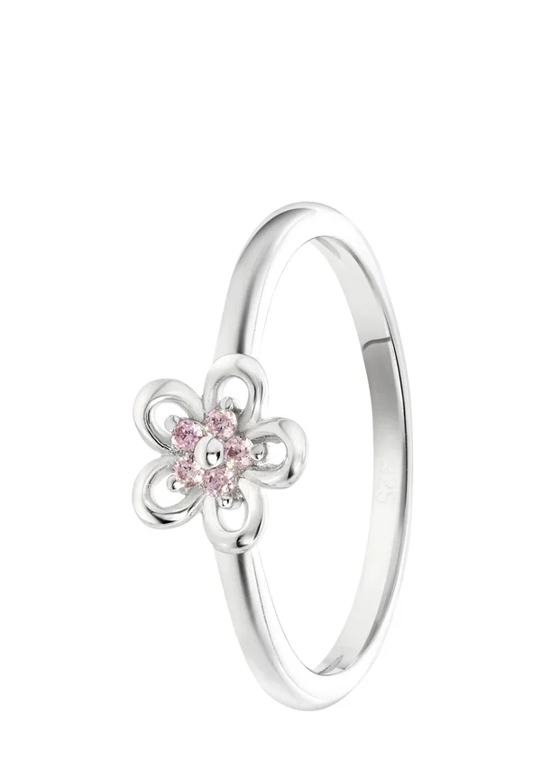 Ring - silver coloured