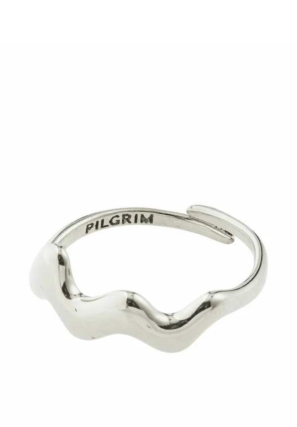 Ring - silver plated