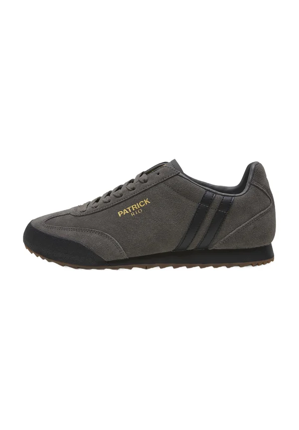 RIO RUNNER - Trainers - charcoal/black