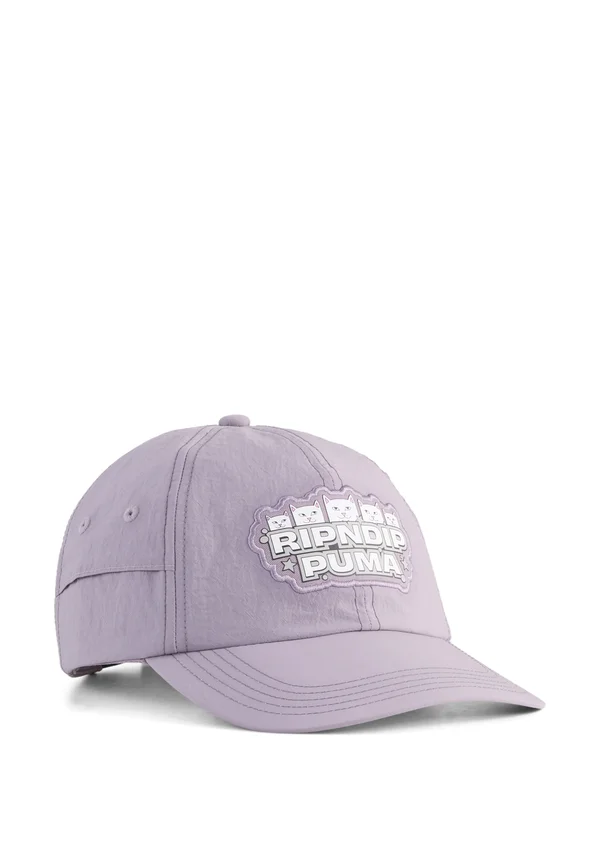 RIPNDIP - Cap - plum jam