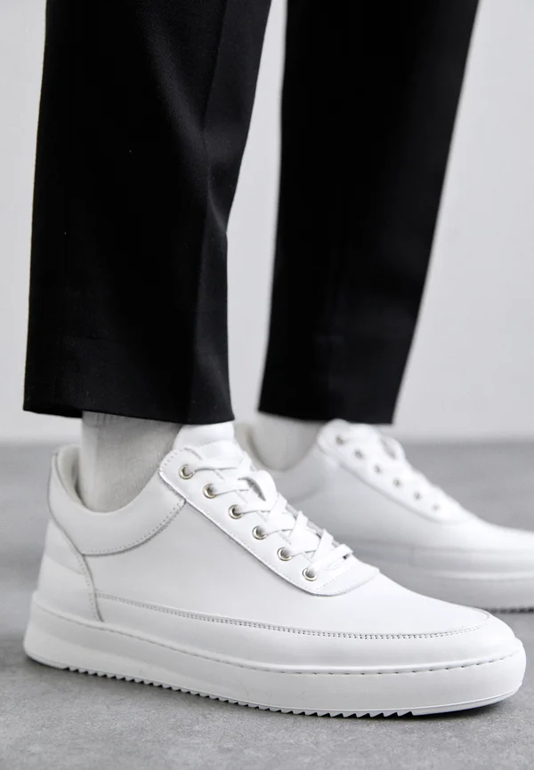 RIPPLE  - Trainers - all white