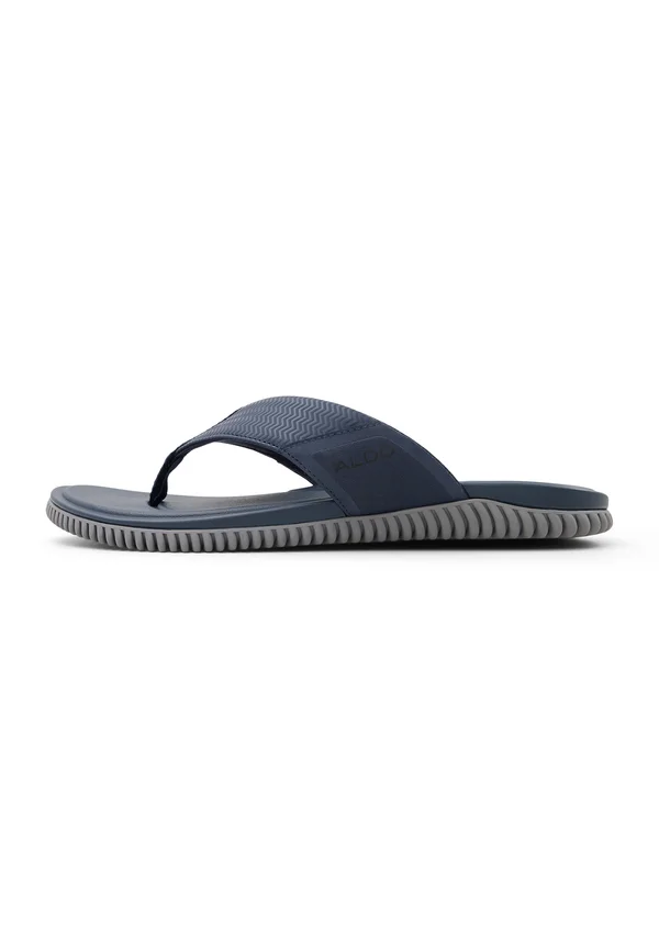 RIPTIDE - T-bar sandals - navy