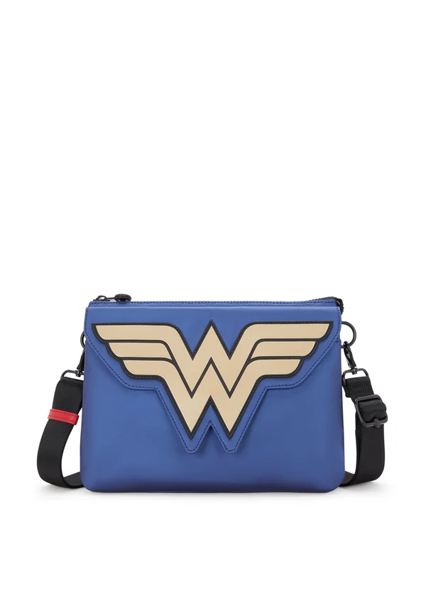 RIRI L LITE FLAP WW - Cross body bag - blue