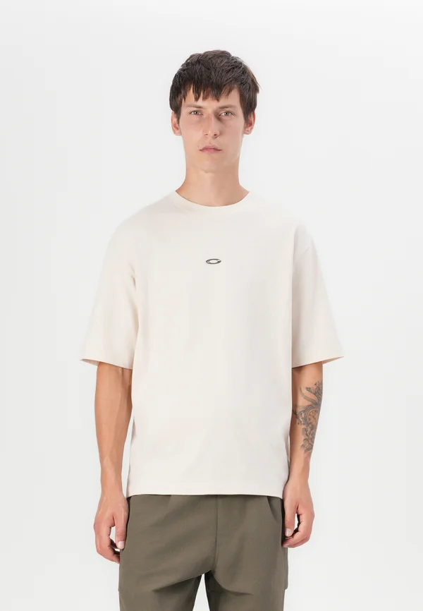 RISE TEE - Basic T-shirt - mist