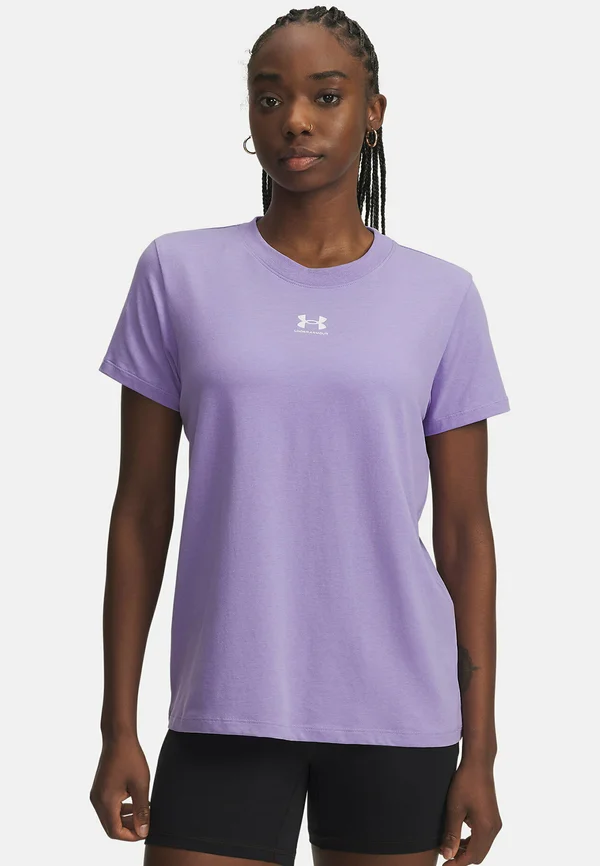RIVAL CORE - Basic T-shirt - purple