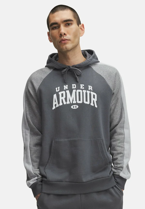 Rival Fleece Colorblock - Hoodie - castlerock
