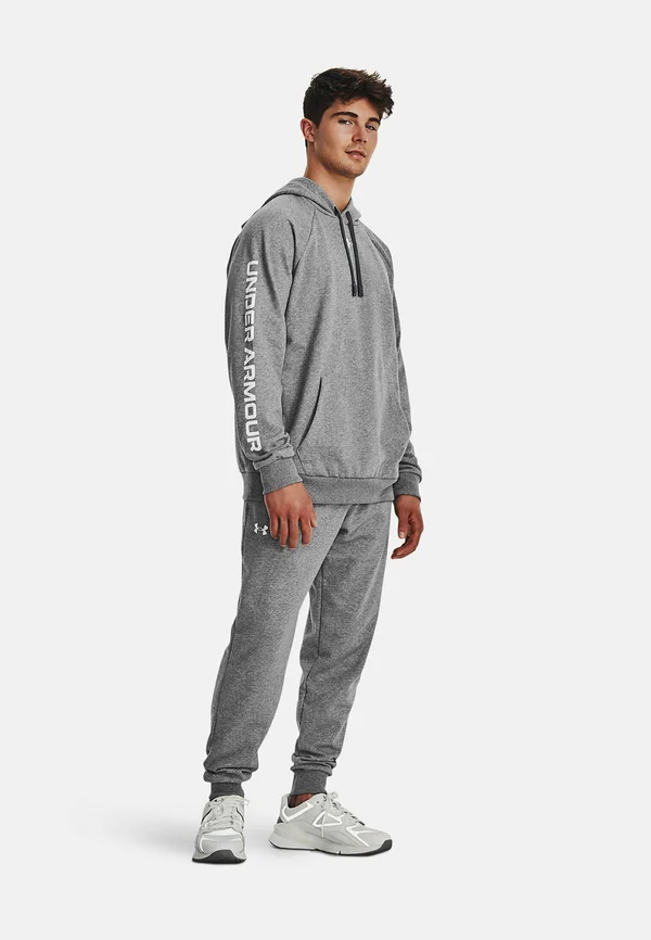 RIVAL FLEECE - Tracksuit - castlerock light heather