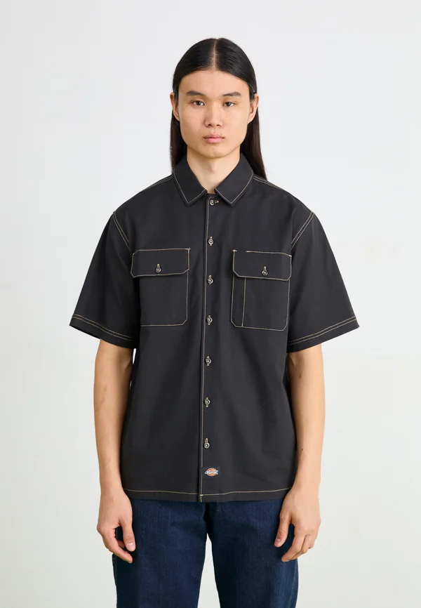 RIVERBEND WORK  - Shirt - black