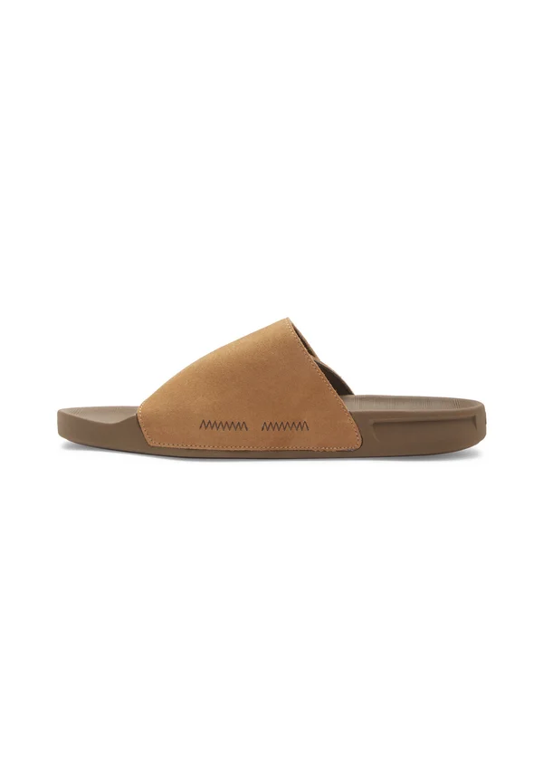RIVI  BADE - Mules - beige