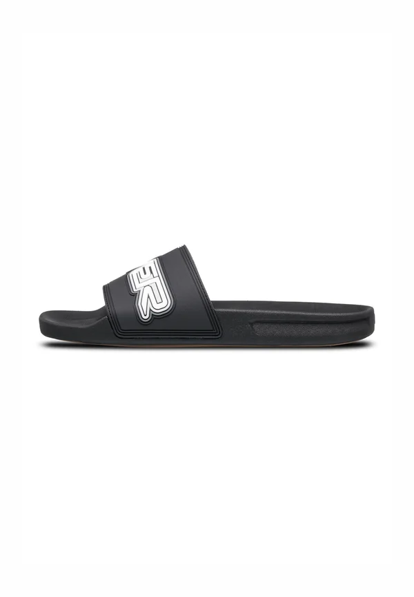 RIVI WORDMARK II - Mules - black