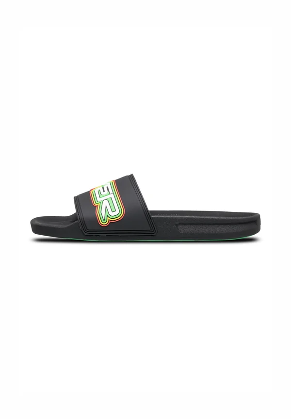 RIVI WORDMARK II - Mules - black