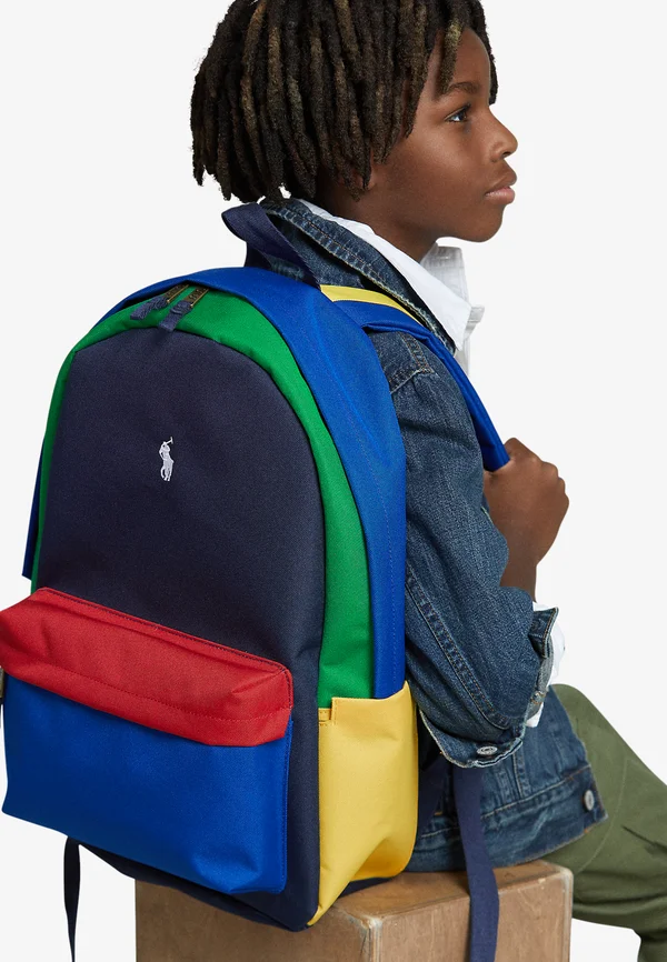 RLAN COLOR BACKPACK UNISEX - Rucksack - multi-coloured