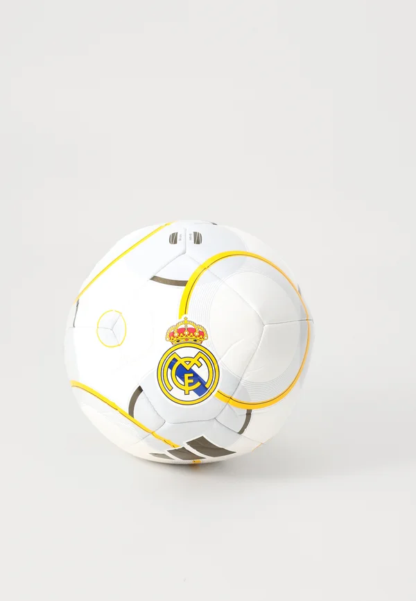 RM CLB HOME - Club wear - white/bold gold-coloured/light solid grey