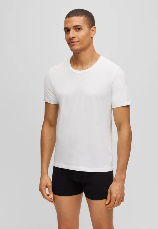 RN 3PACK CLASSIC - Undershirt - white