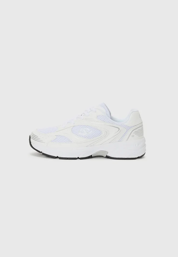 RN00 UNISEX - Trainers - white/silver-coloured