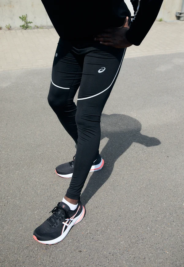 ROAD LITE SHOW - Leggings - performance black