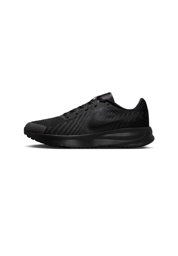 Road running shoes - black anthracite