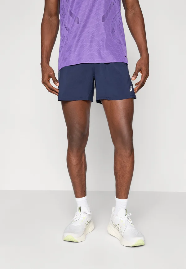 ROAD SHORT - Sports shorts - midnight/tarmac