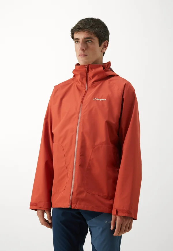 ROAM - Hardshell jacket - mica