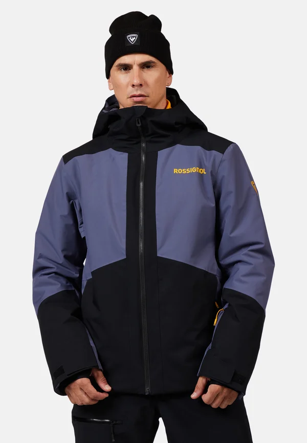 ROCHRUN INSULATED SKI - Ski jacket - true night blue