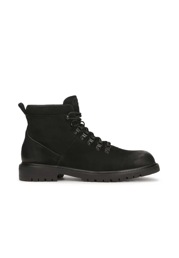 ROCII - Lace-up ankle boots - black