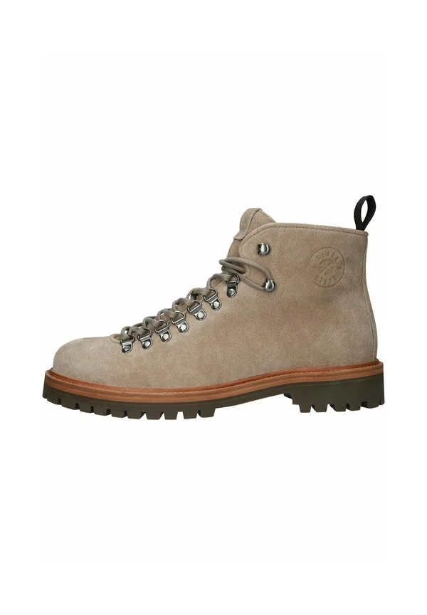 ROCK TARRANT - Winter boots - greige