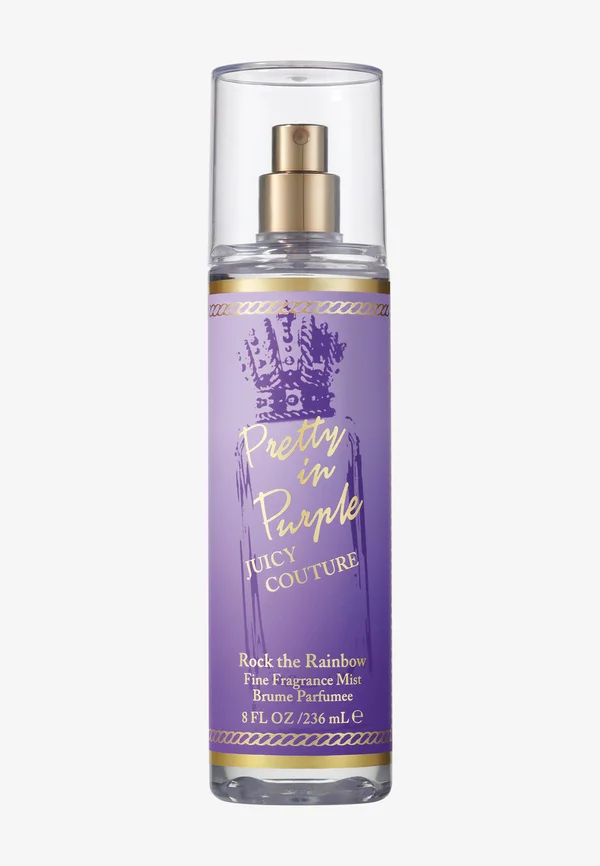 ROCK THE RAINBOW PRETTY IN PURPLE FINE FRAGRANCE MIST - Body mist