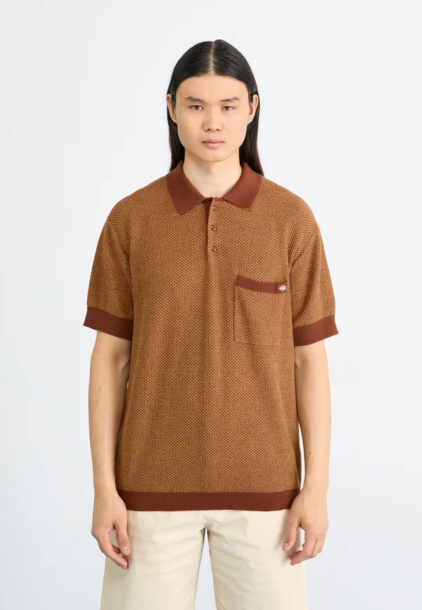 ROCKY - Polo shirt - oak buff