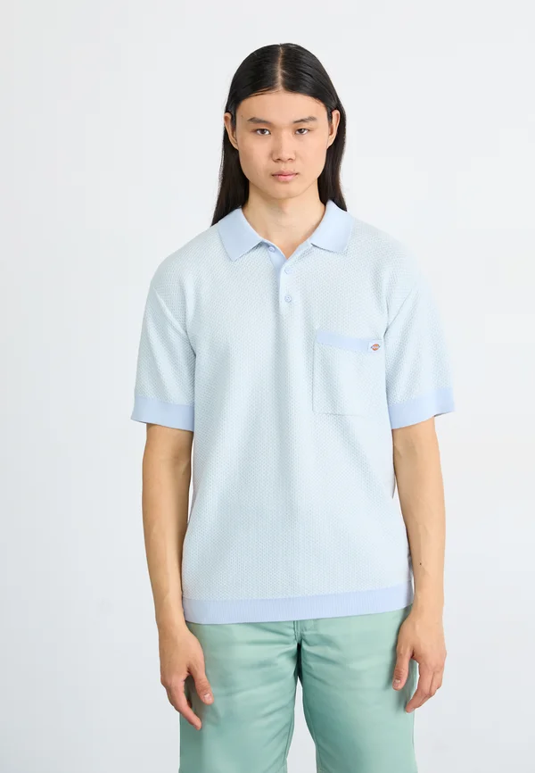 ROCKY - Polo shirt - whitecap gray