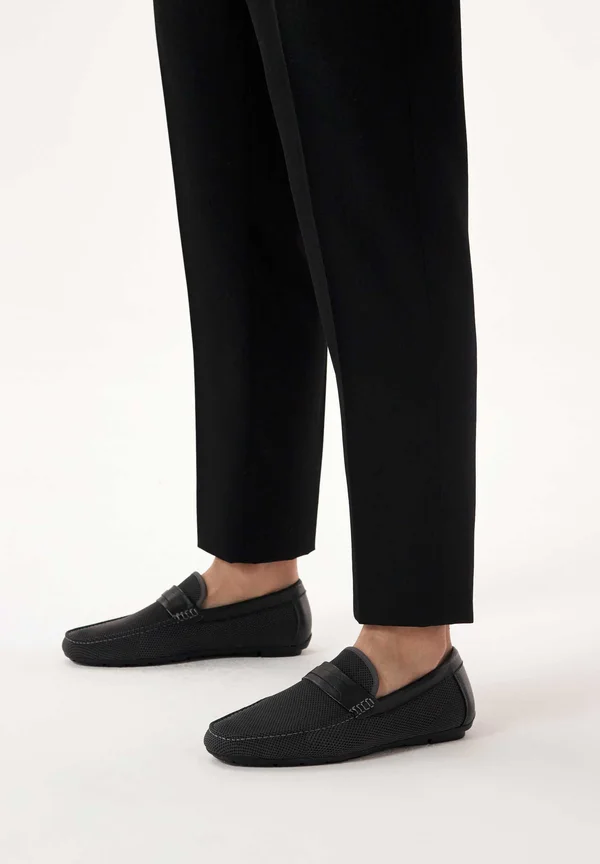 RODOLFO - Moccasins - black