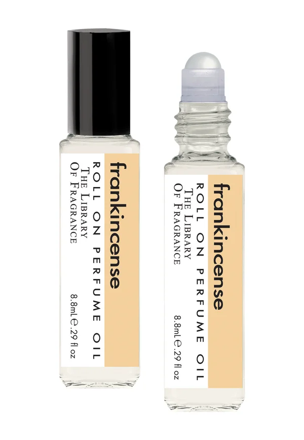 ROLL ON PERFUME  - Eau de Parfum - frankincense