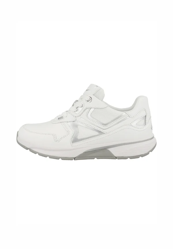 ROLLINGSOFT SNEAKER - Trainers - white silver