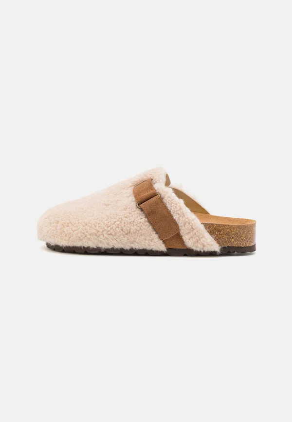 ROMA - Slippers - creme