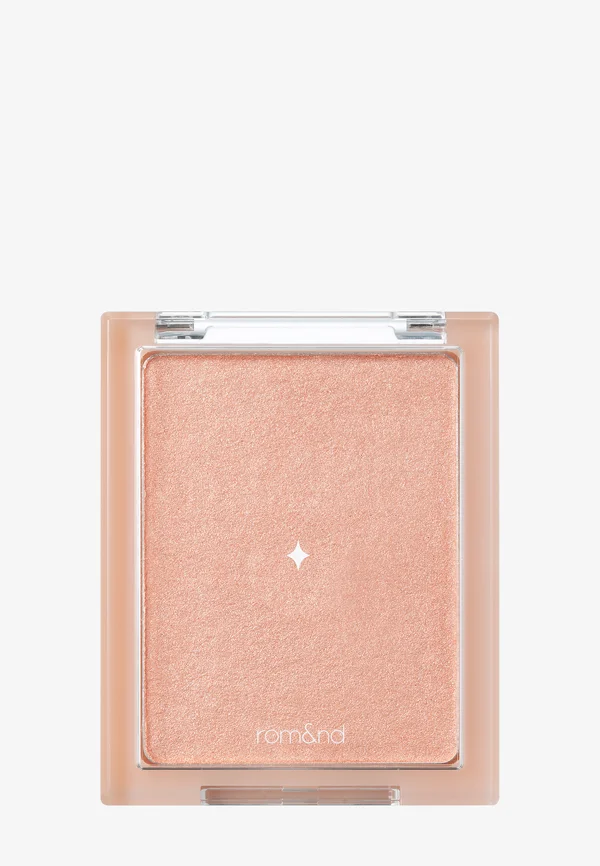 ROM&ND SEE-THROUGH VEILLIGHTER - Highlighter - sunkissed veil