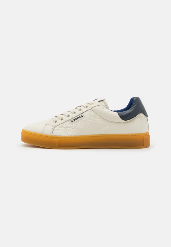 ROME - Trainers - off-white/navy